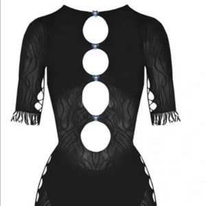 Poster girl Miranda dress